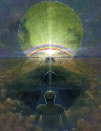 Freeing the Spirit by Simon Cook